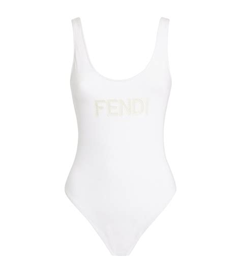 fendi купальник|Women's Designer Swimwear & Beachwear .